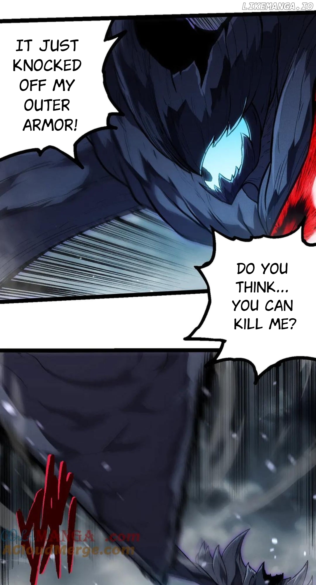 Evolution Begins With A Big Tree Chapter 341 - page 13